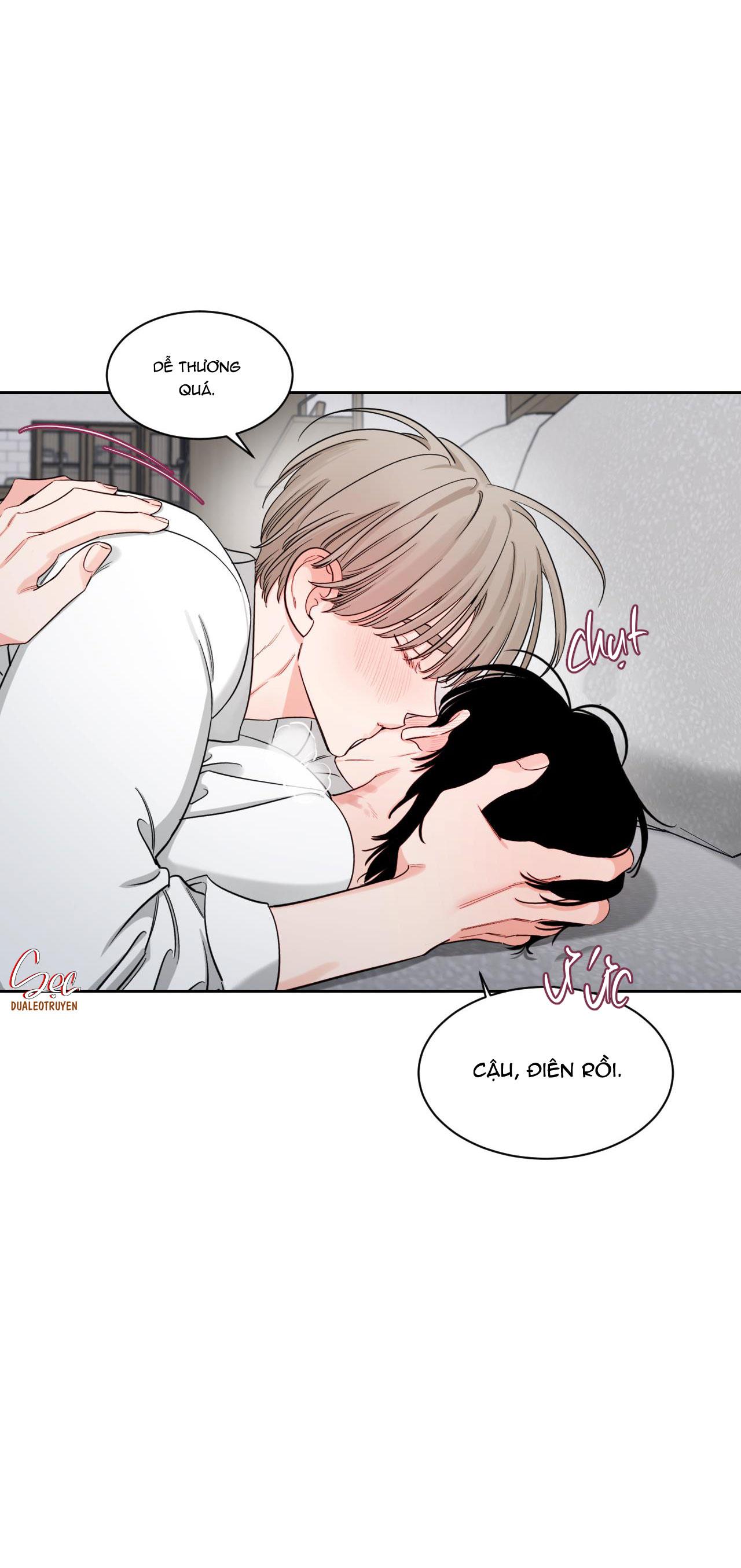 LĨNH VỰC BÓNG TỐI - Chap 43