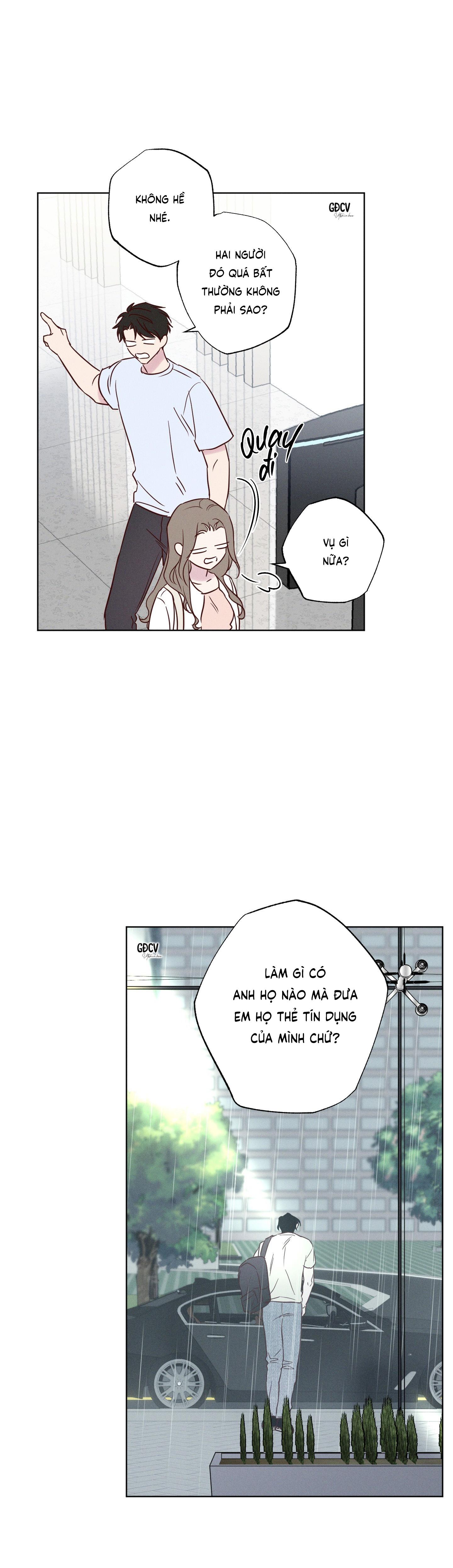 BỜ SÓNG VỖ - Chap 1