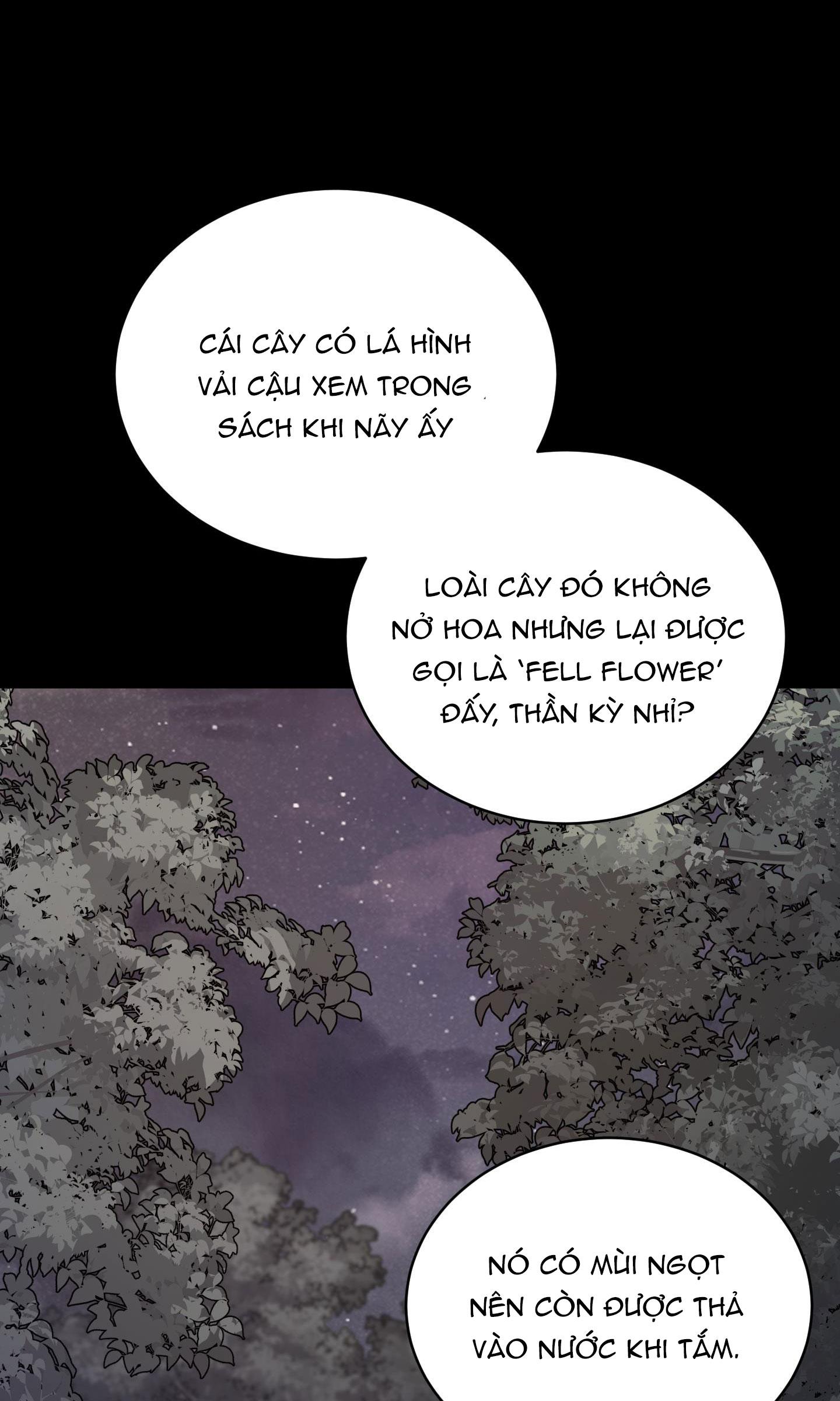 LOÀI HOA KHÔNG TÊN - Chap 4