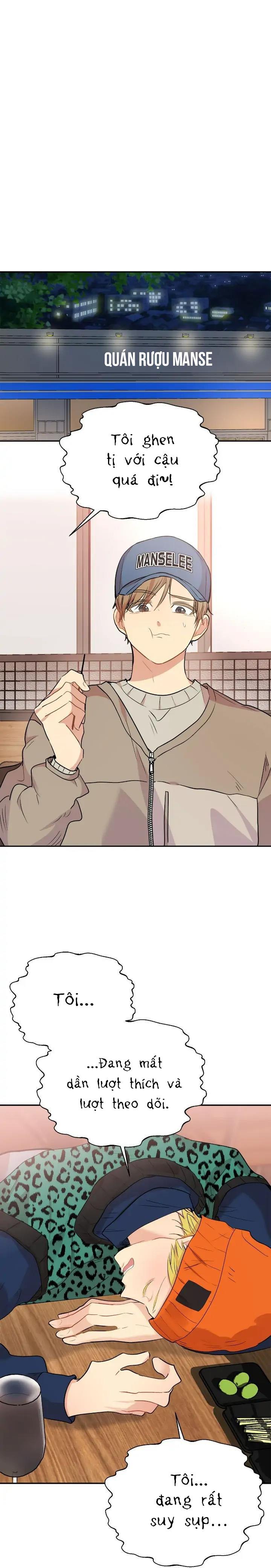 Nếu Như Cậu Bạn Hàng Xóm Là Vampire? - Chap 53