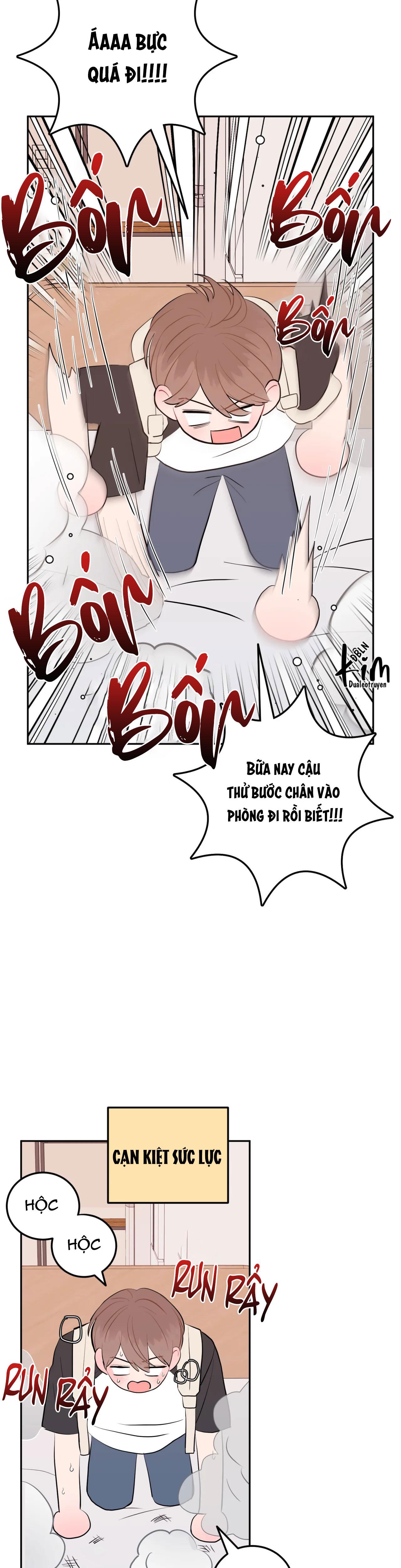 KHOẢNG CÁCH VƯỢT QUA GIỚI HẠN - Chap 52