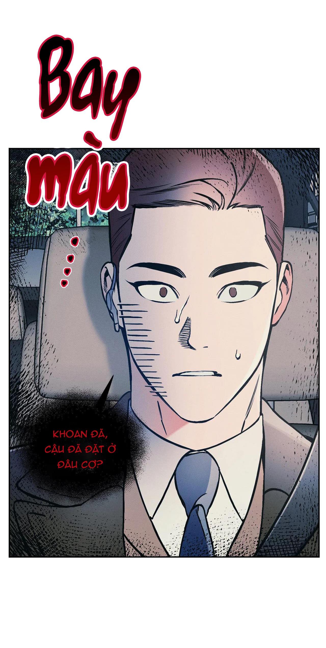 CẨN THẬN TRĂNG TRÒN THÁNG 3 ĐẤY - Chap 59