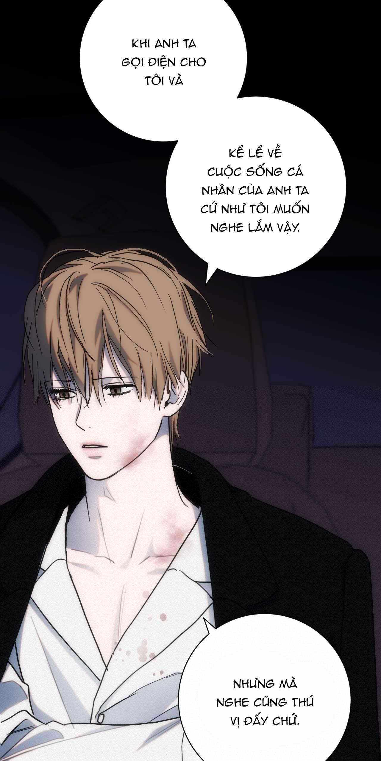 CHÌM TRONG KHOÁI LẠC - Chap 14