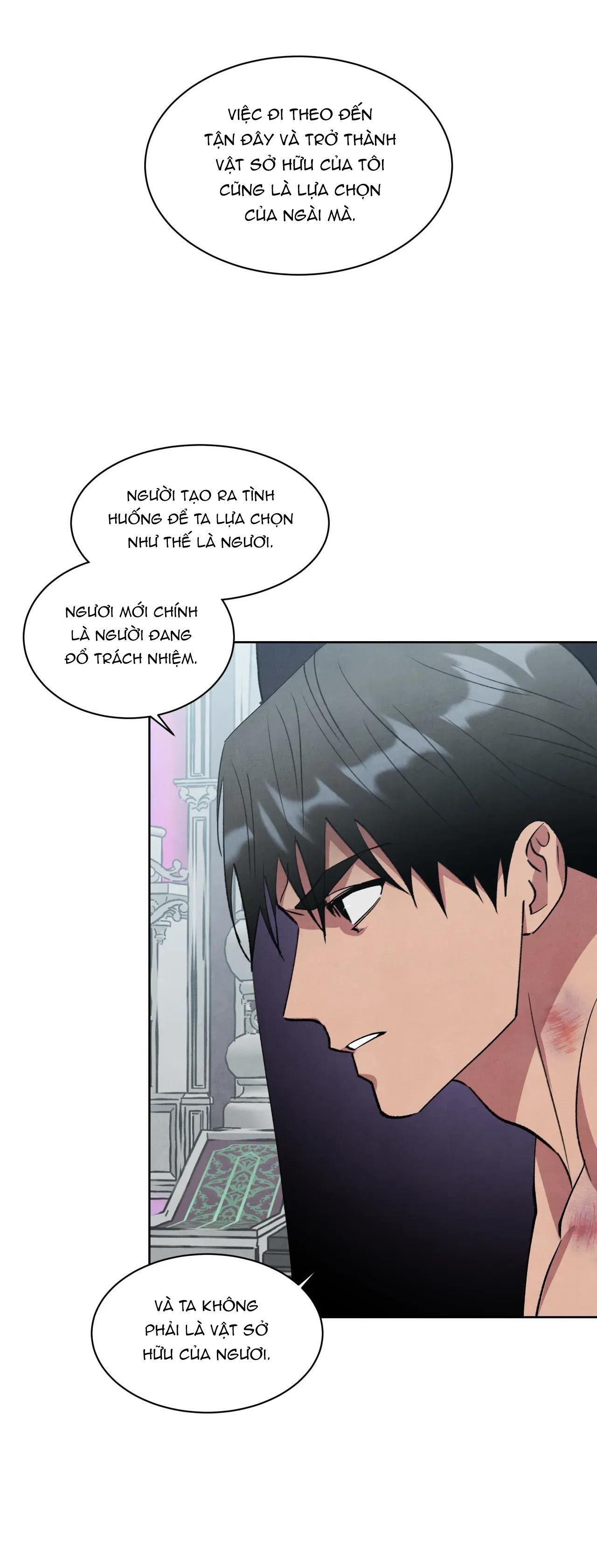 KHẾ ƯỚC BÍ MẬT CỦA ĐẠI CÔNG TƯỚC XỨ BẮC - Chap 46