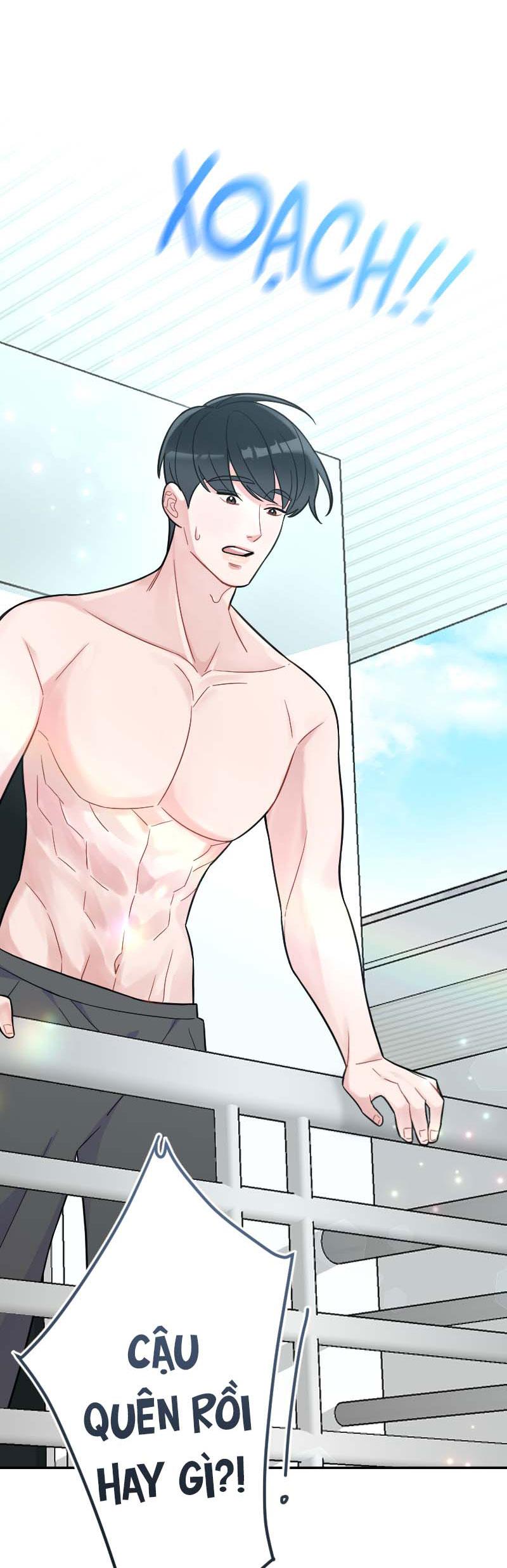 Tình yêu của chúng ta sắp thành hình rồi - Chap 14