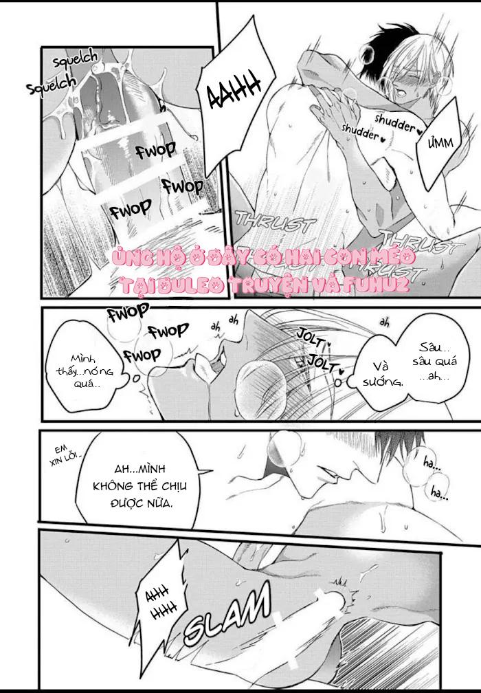 Vua Alpha Sa Ngã - Chap 5