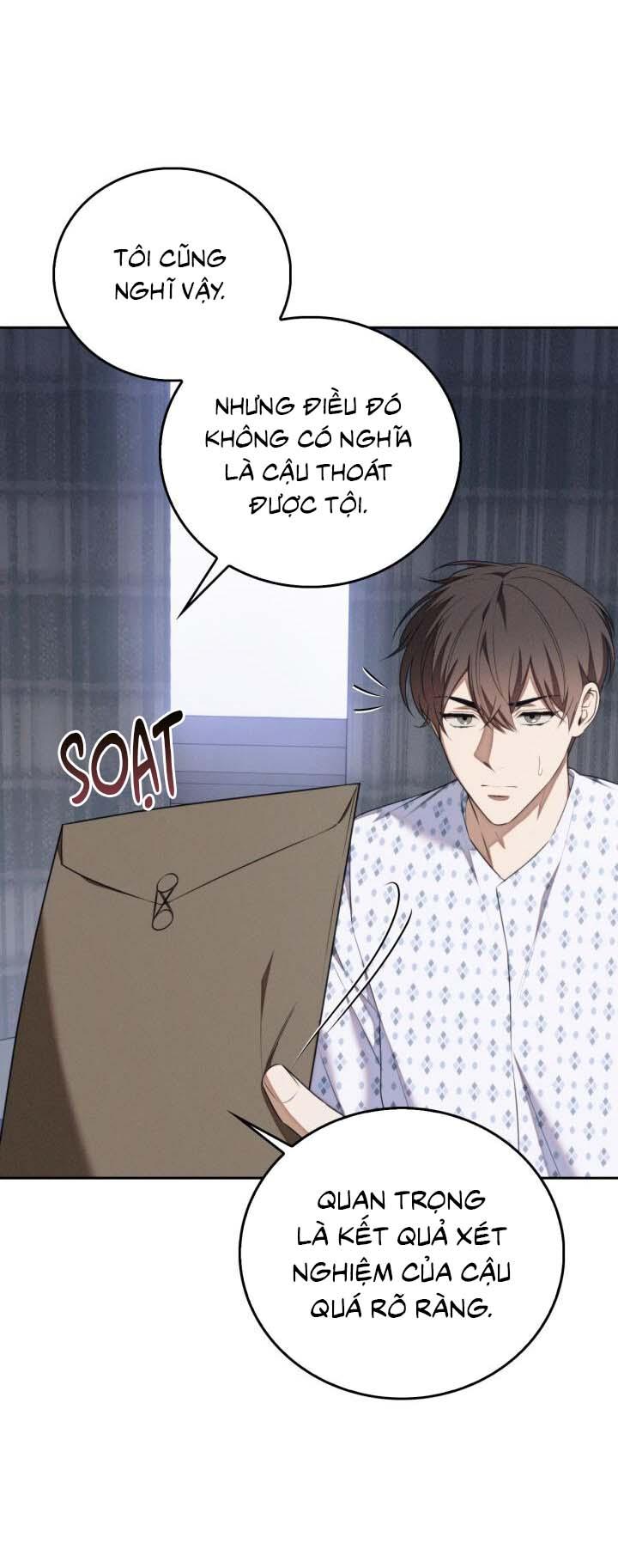 Critical Point - Chap 55