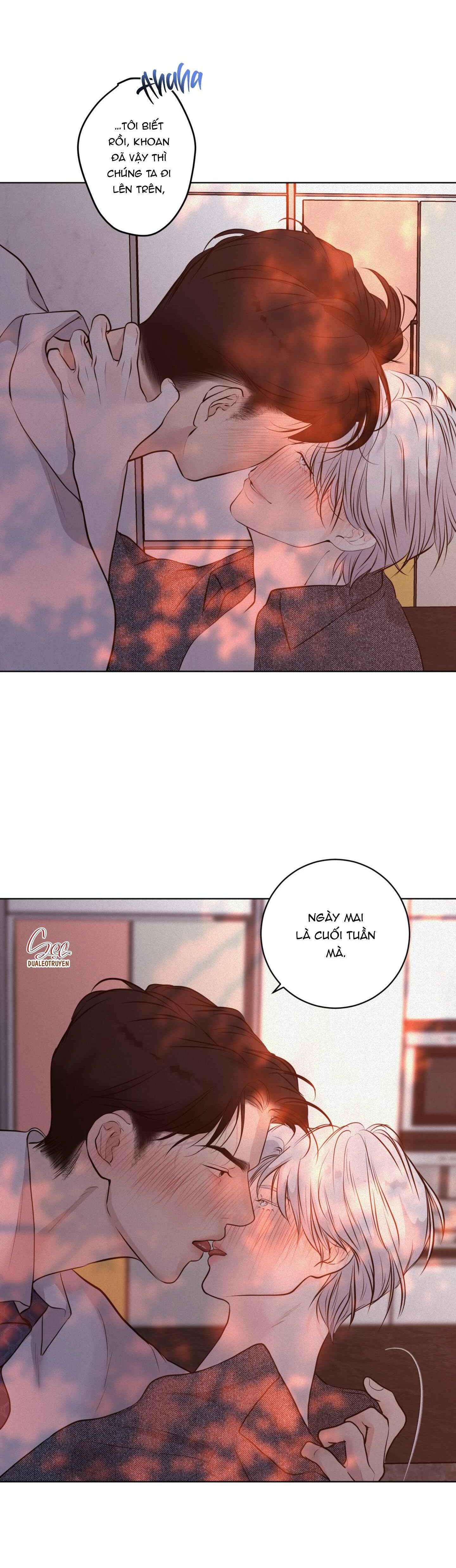 (ABO) LỜI CẦU NGUYỆN - Chap 49