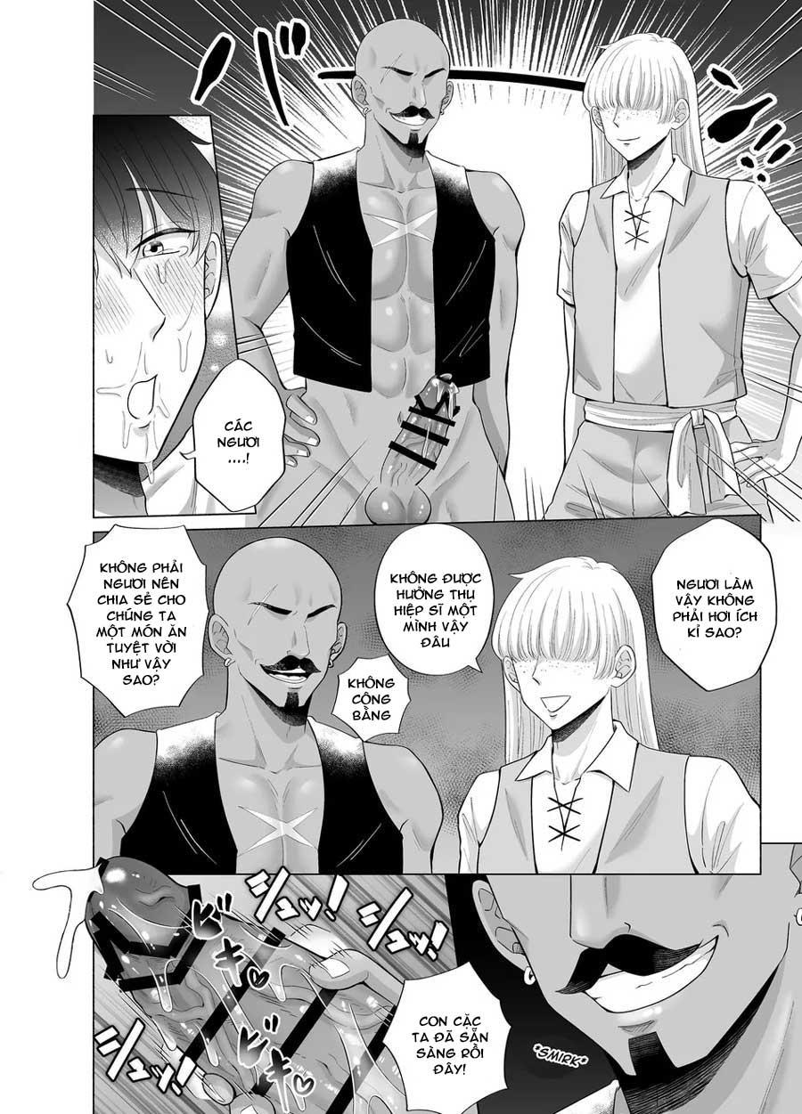 Tổng hợp oneshot nhà Guess - Chap 147