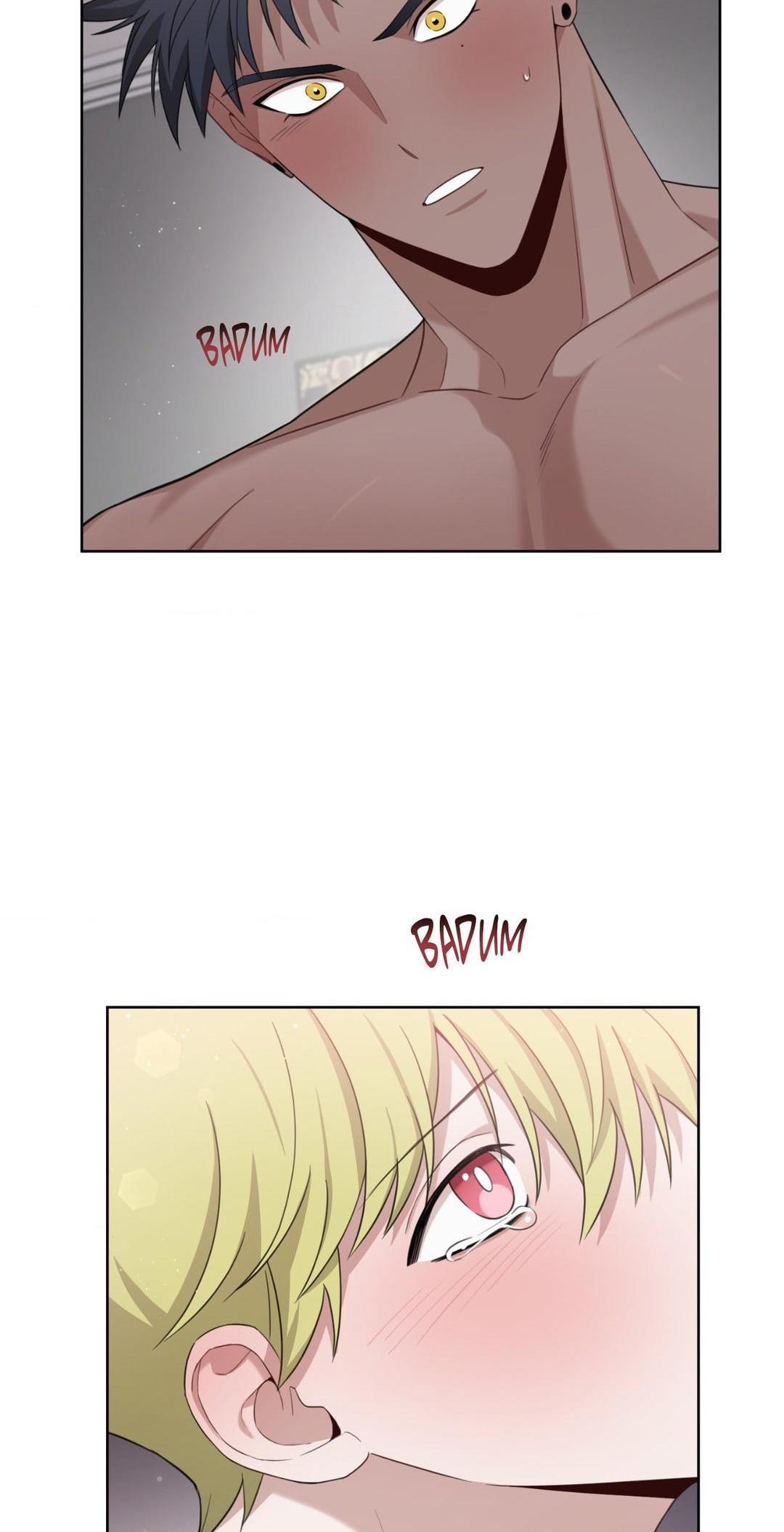 Đồ ăn đêm cho quỷ tà râm - Chap 7