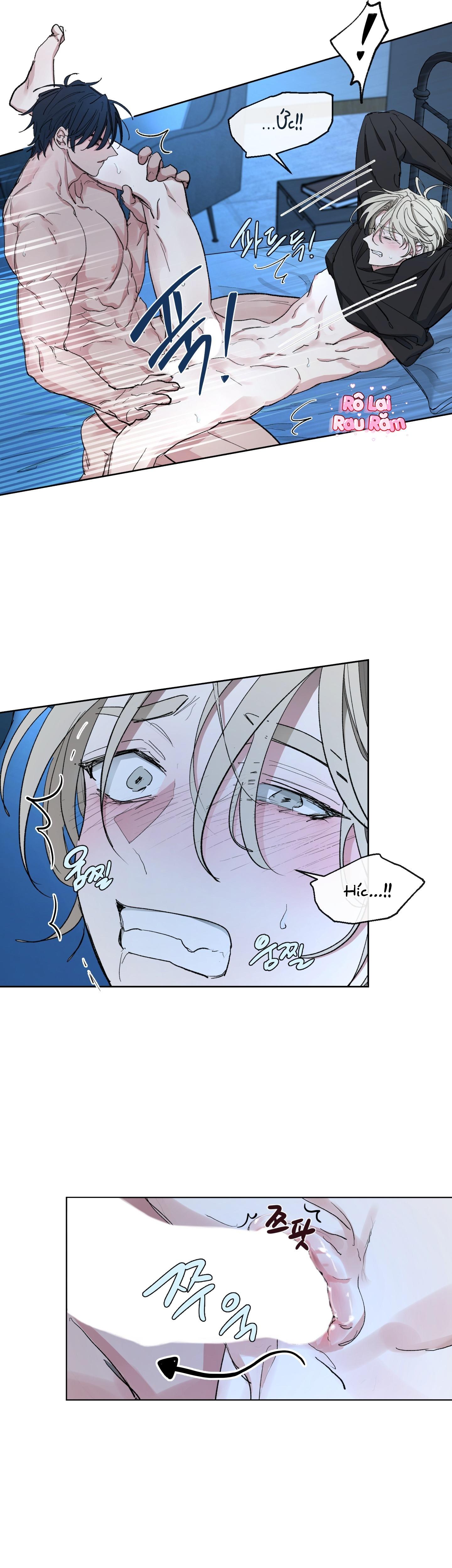 Cái nôi của đấng toàn năng - Chap 2