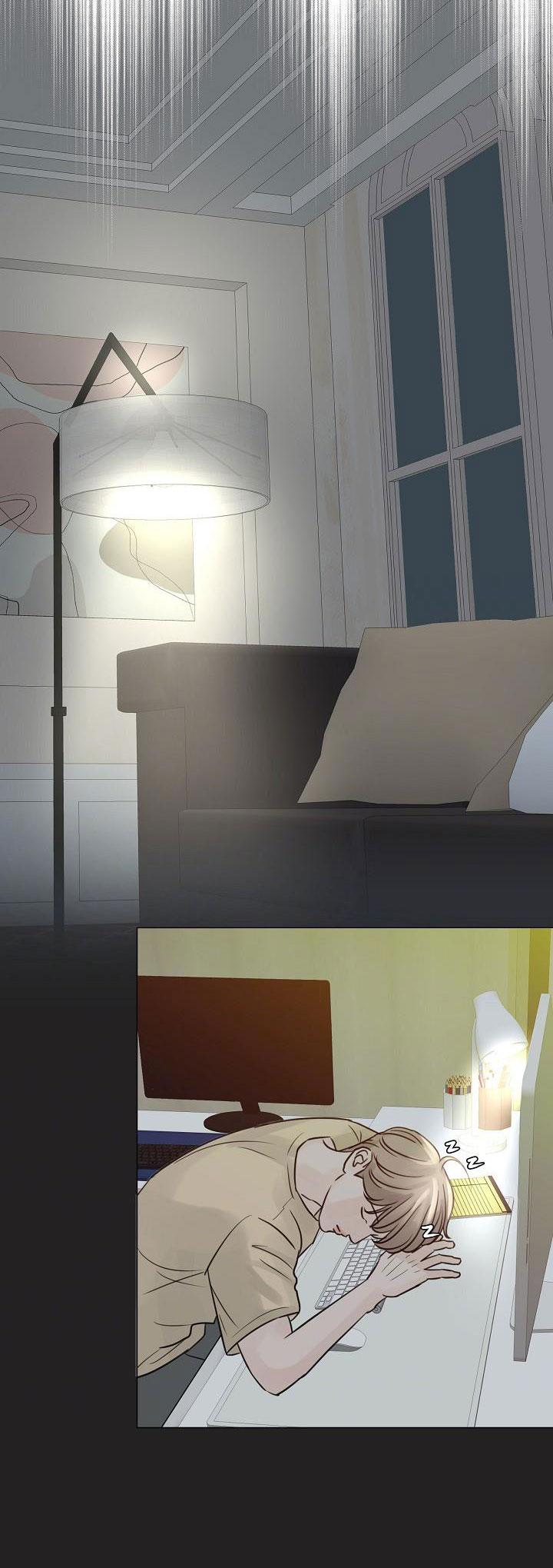 Ở LẠI BÊN TÔI - Chap 54