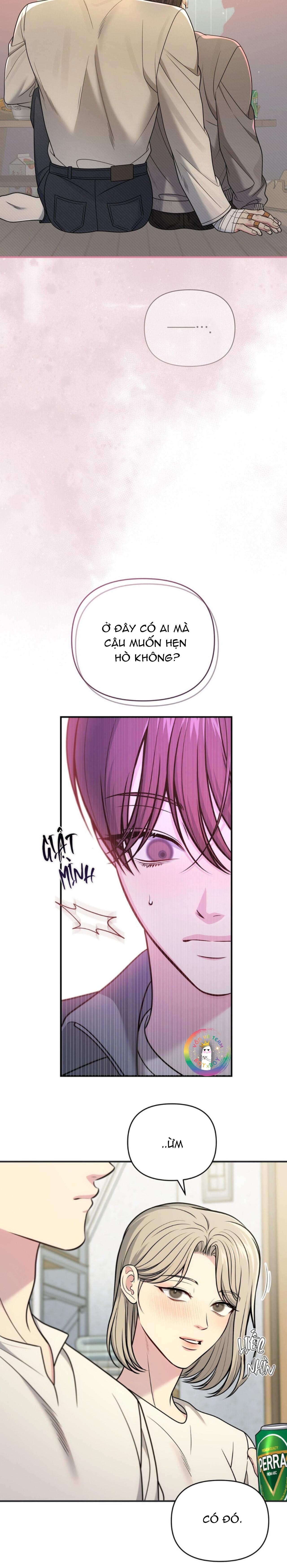 (END) Tình Yêu Bí Mật - Chap 55