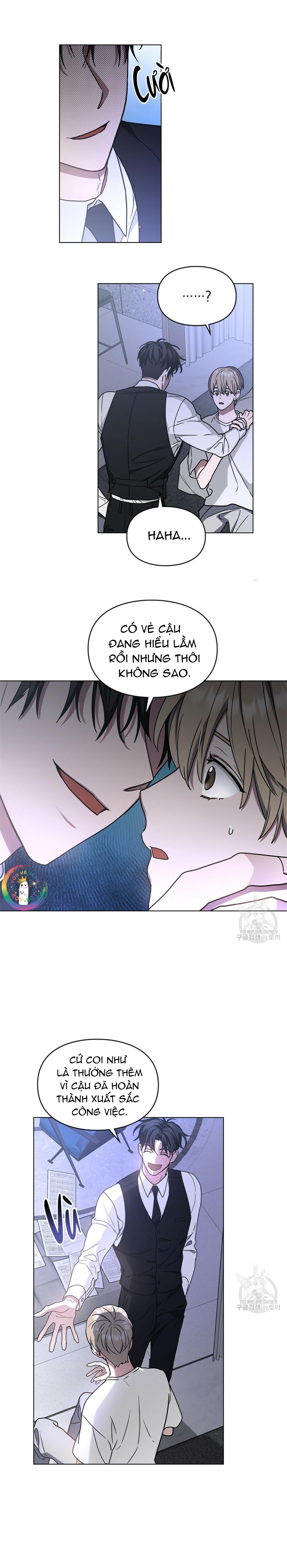 Vết Tích Của Ánh Dương - Chap 18