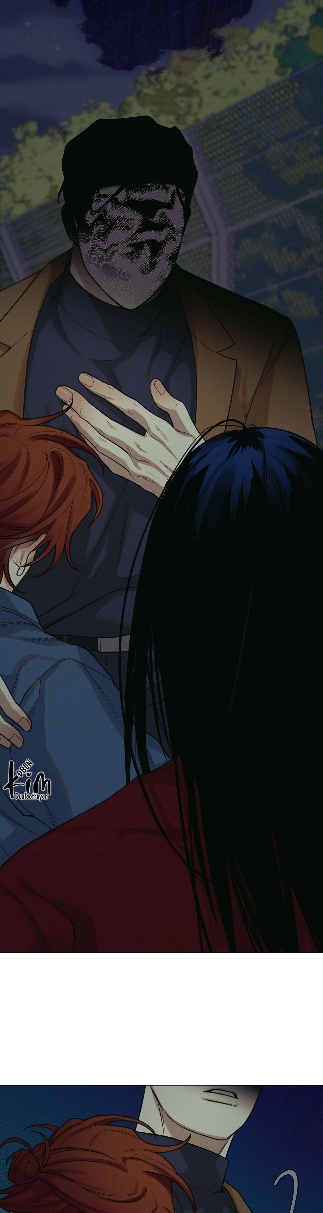 QUẺ BÓI GIẤC MƠ CỦA YÊU TINH - Chap 4