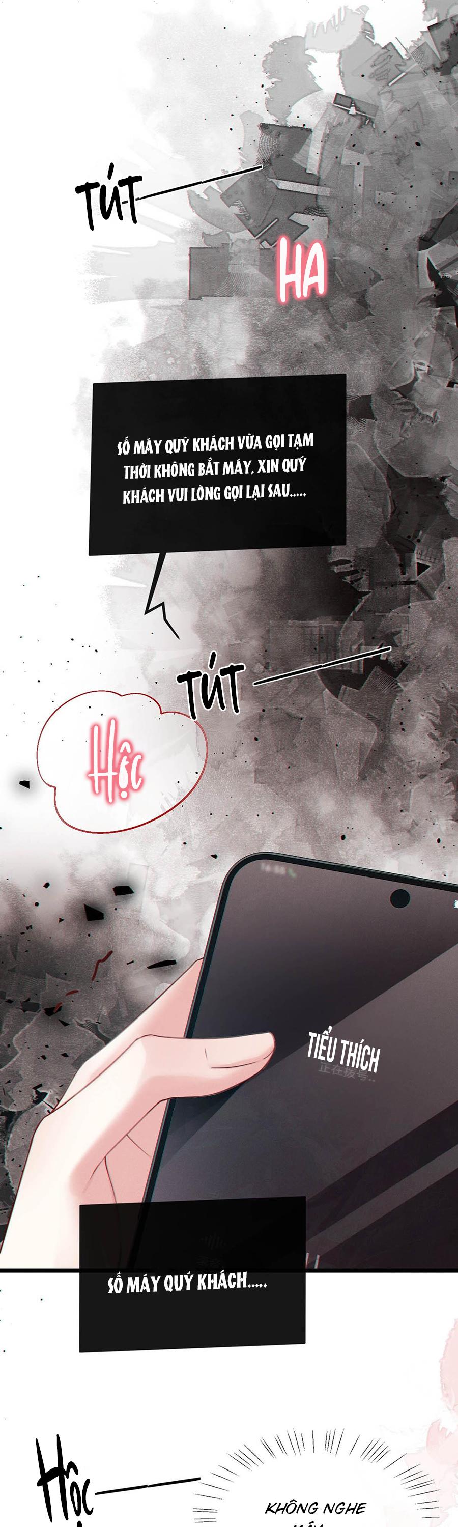 Pheromone Nồng Nàn - Chap 2