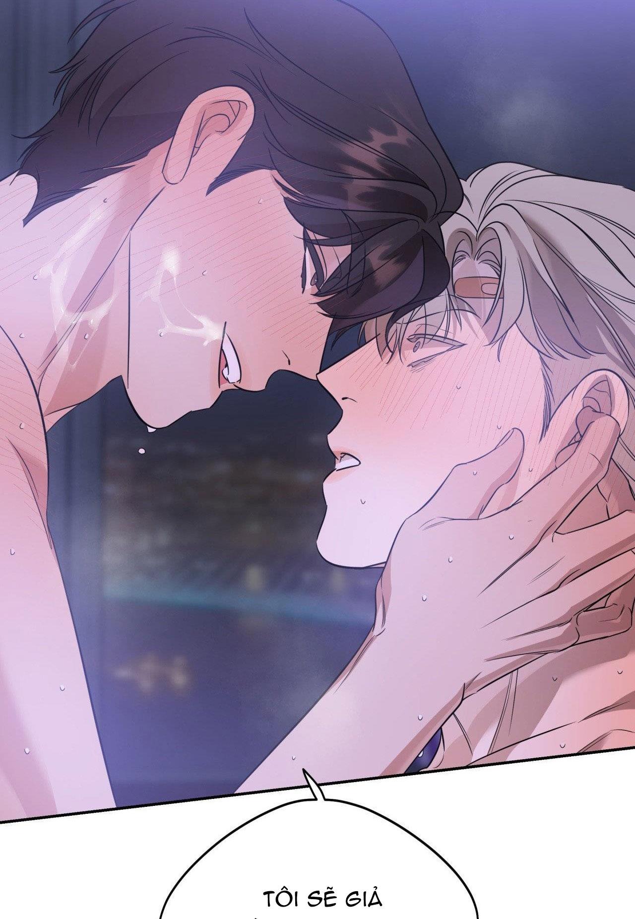 LỆNH CỨU RỖI - Chap 49