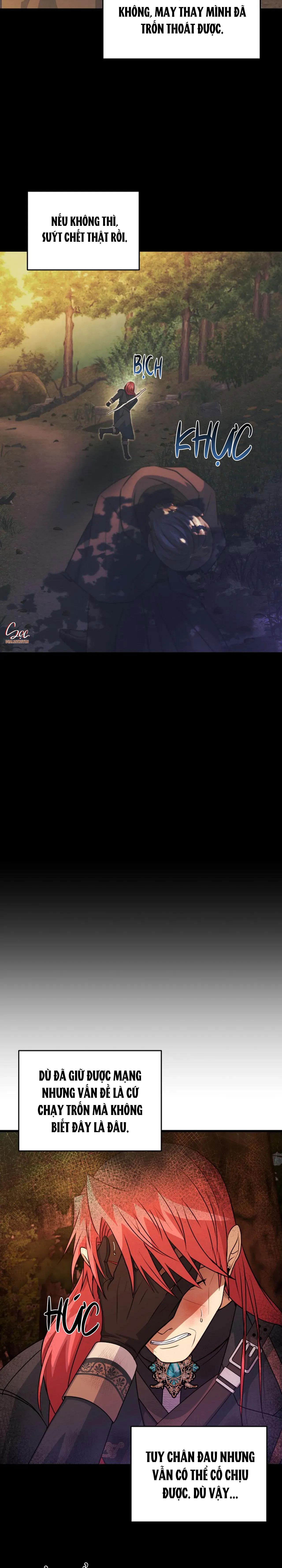 NGHỈ HƯU CHỨ KHÔNG PHẢI TÌNH YÊU - Chap 21