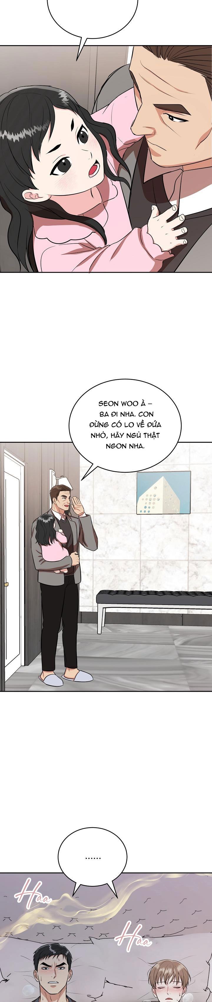 (ABO) HANG HỔ - Chap 57