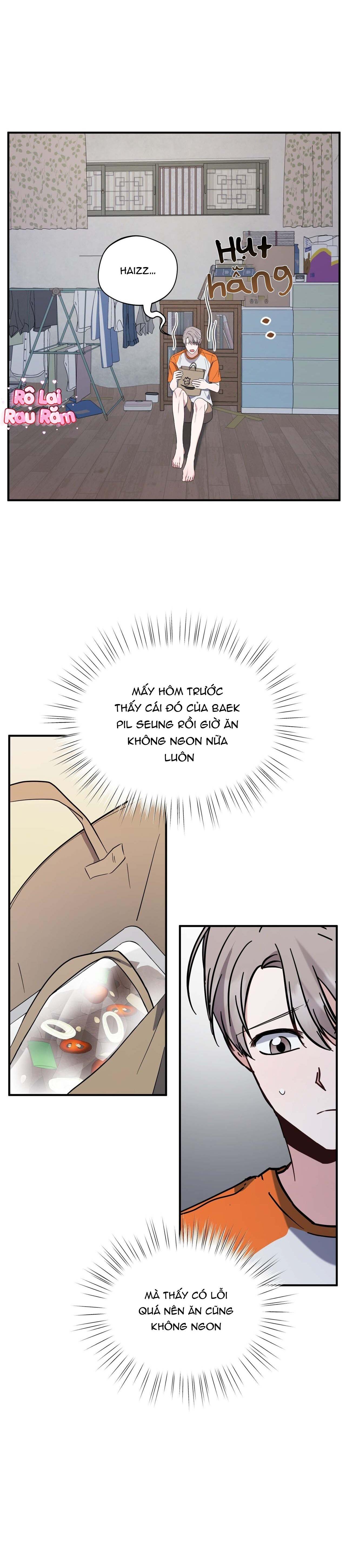 GIANG HỒ LẠ MẶT - Chap 18