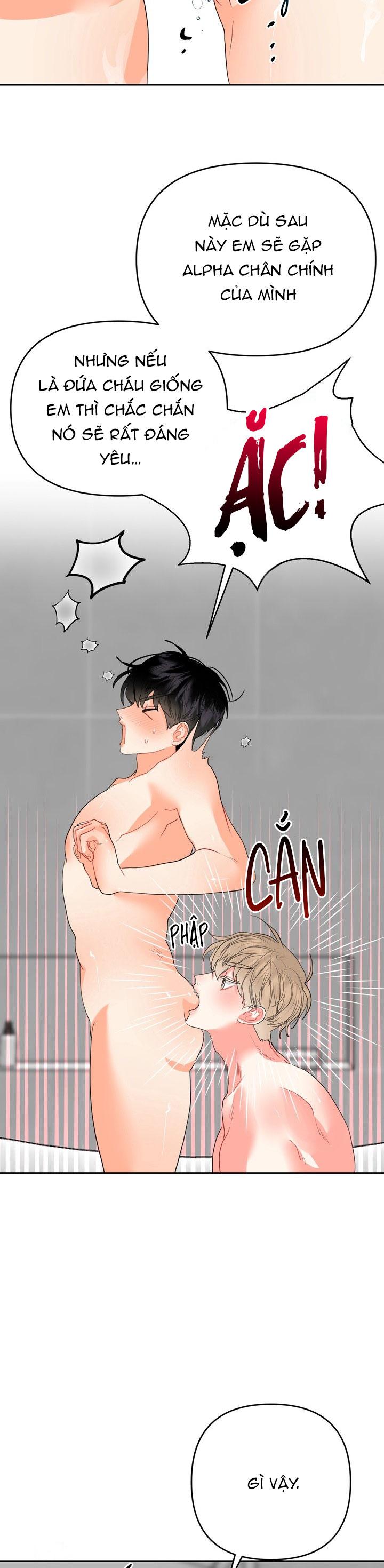 (ABO) OMEGA CỦA ANH TRAI - Chap 6