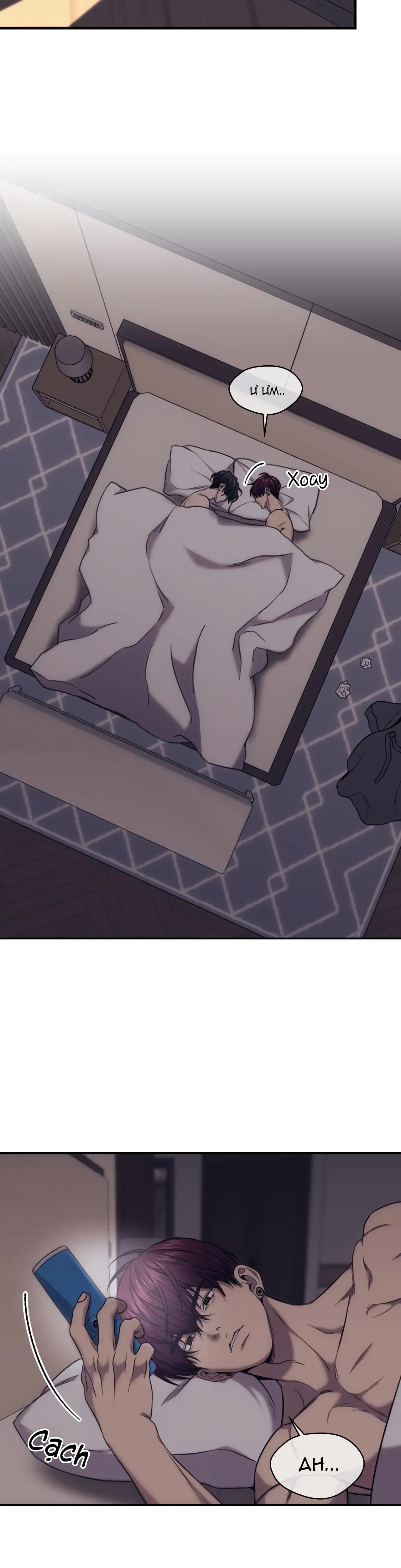 Công Cuộc Báo Thù Của Kẻ Yếu Thế - Chap 69