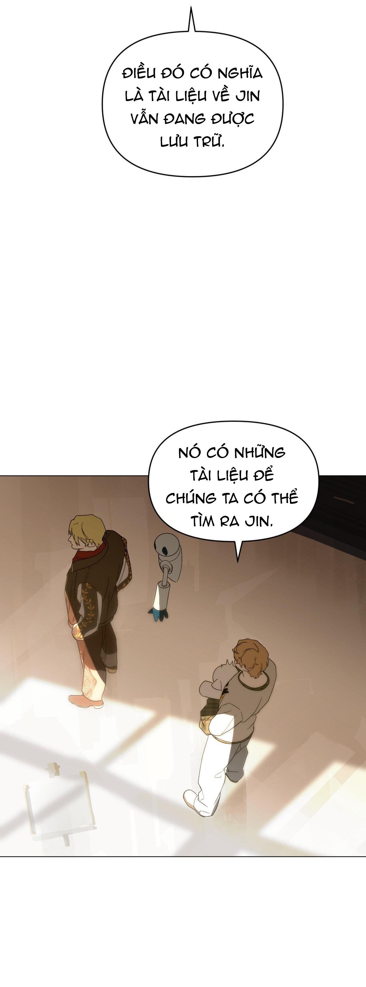 BẠN CÙNG LỚP MẪU GIÁO MẶT TRỜI - Chap 23