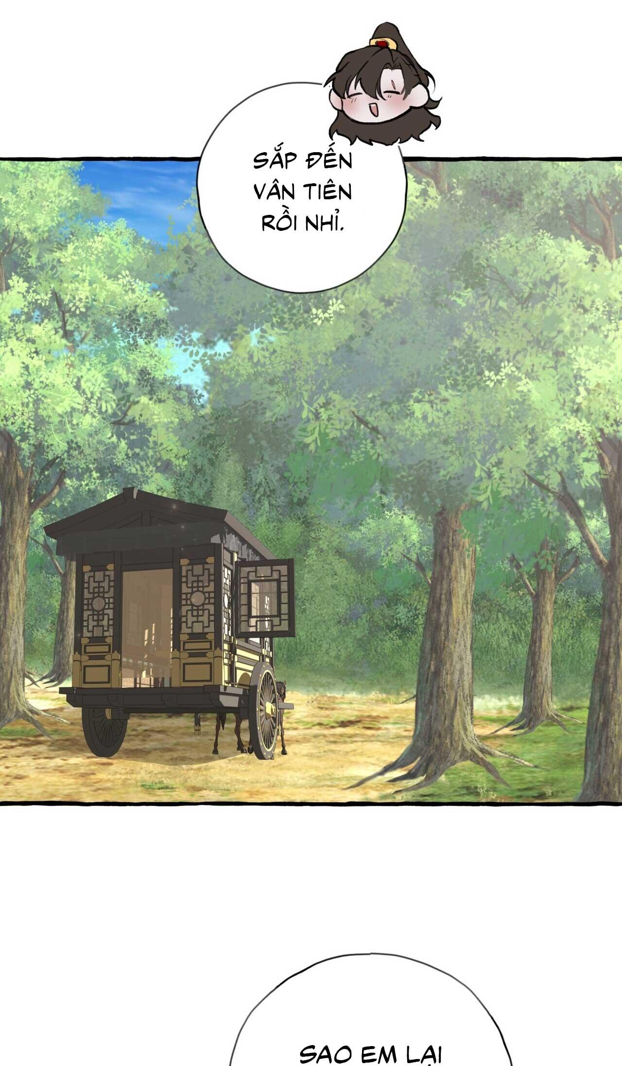 BÁT NHÃ GIAI NHÂN - Chap 74