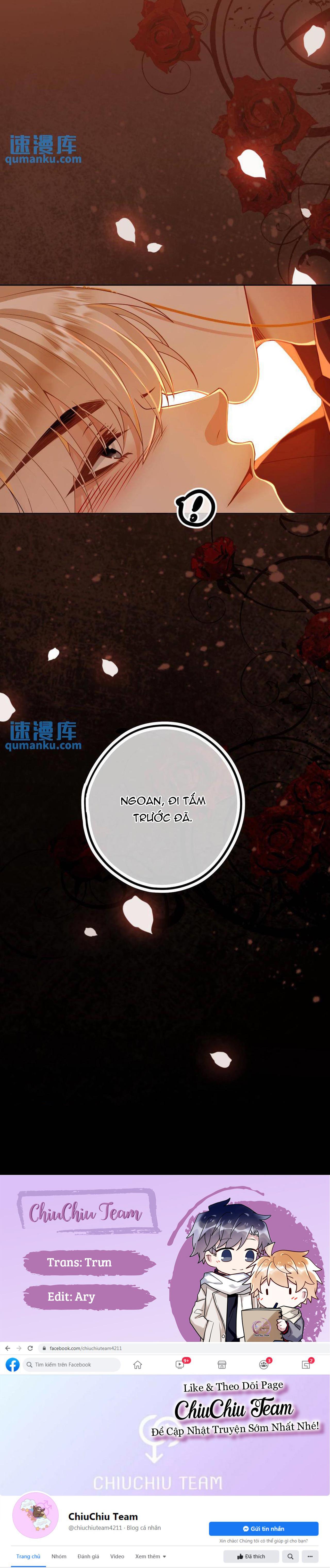 Khát Vọng Ngọt Ngào - Chap 14