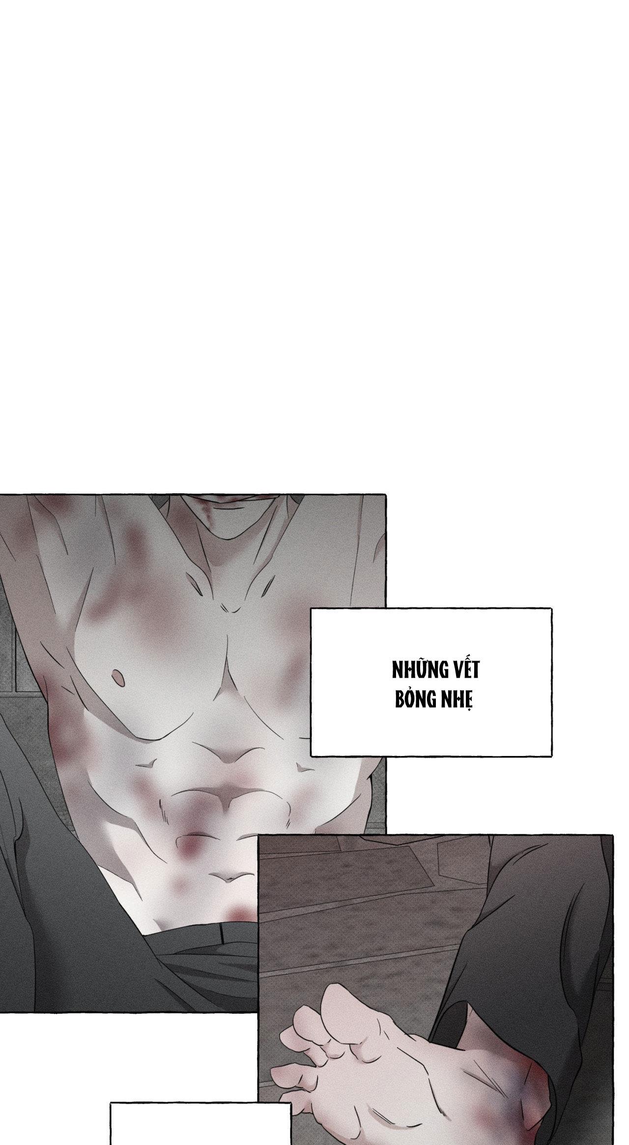 Xương Và Cánh Hoa - Chap 2