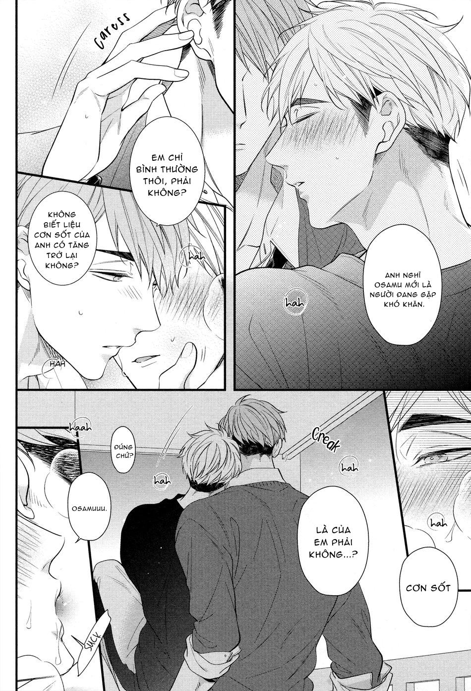 ONESHOT/DOUJINSHI Theo Yêu Cầu - Chap 37