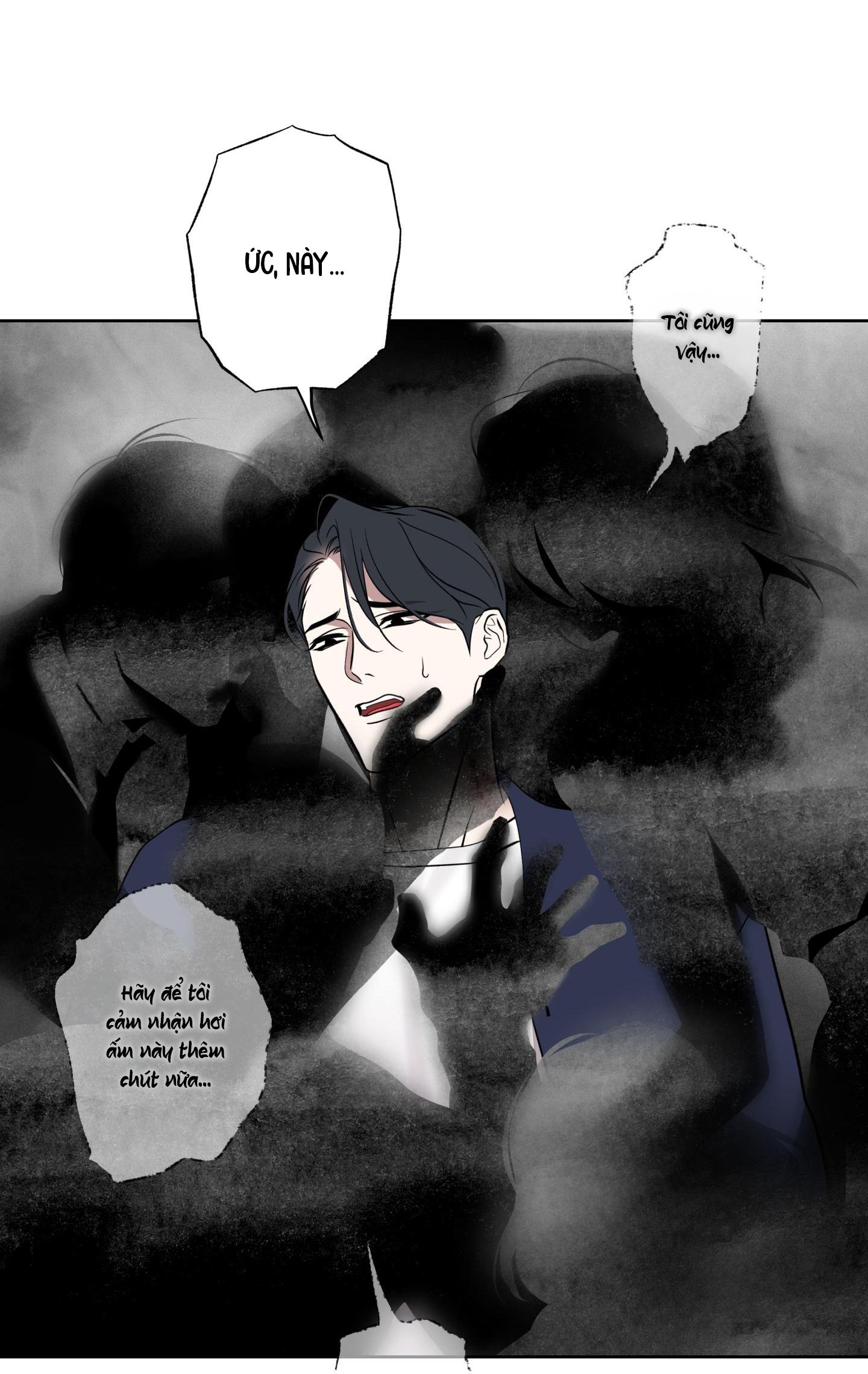 (CBunu) Mưa Mãi Không Tạnh - Chap 23