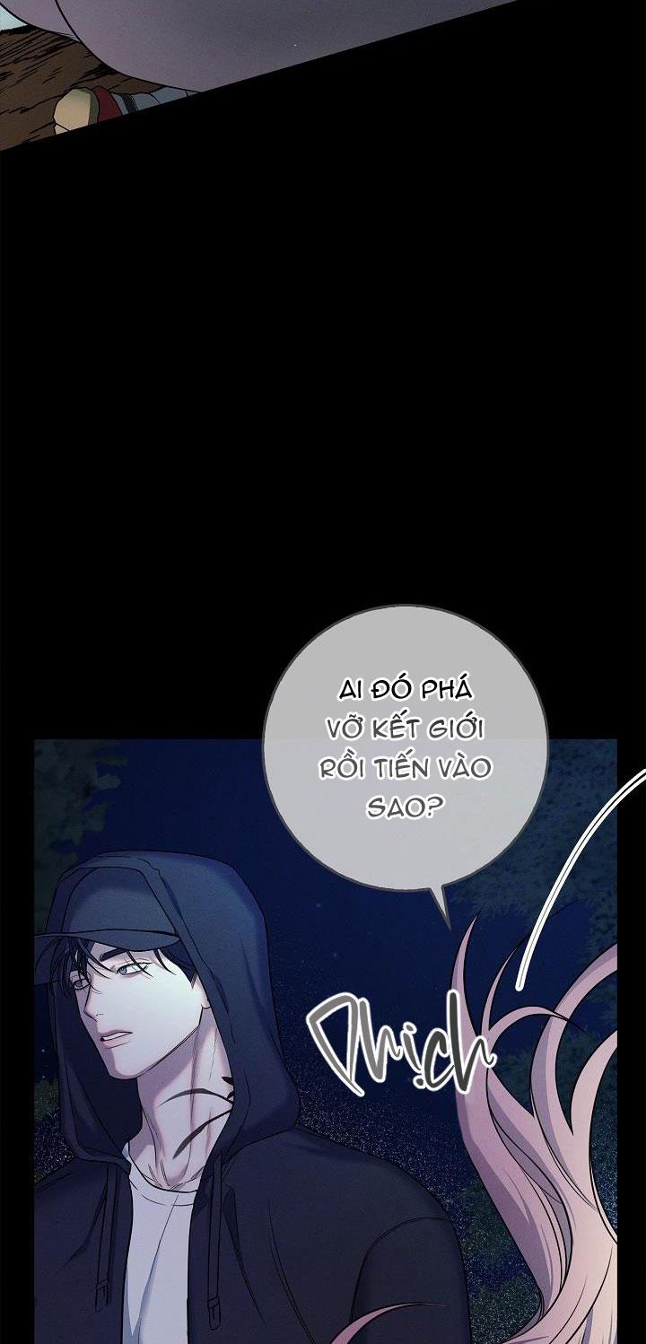 ĐÊM KHÔNG DẤU VẾT - Chap 18