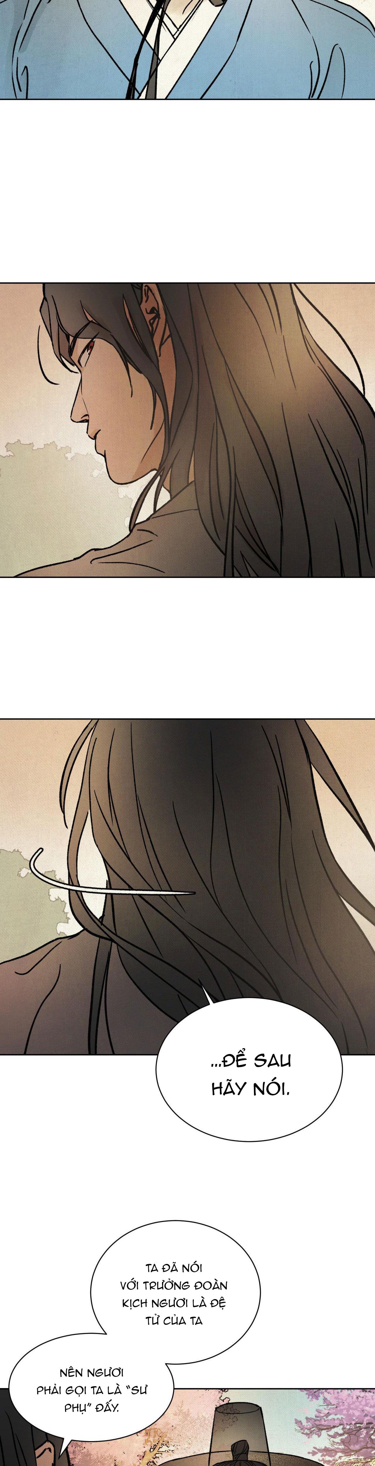 MONG RYONGJEON - Chap 11