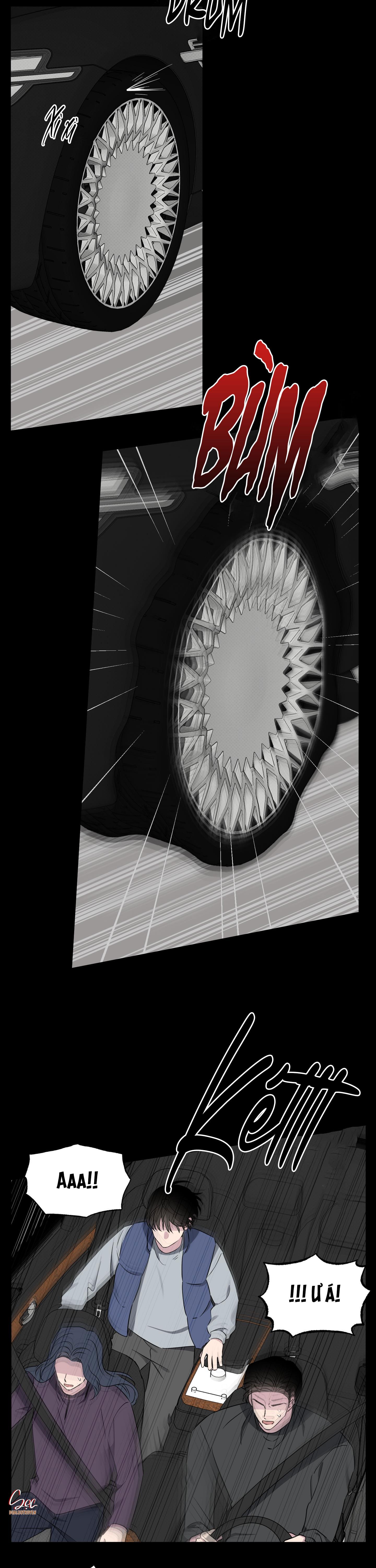 ĐIỀU MAY MẮN NHẤT CUỘC ĐỜI TÔI - Chap 39