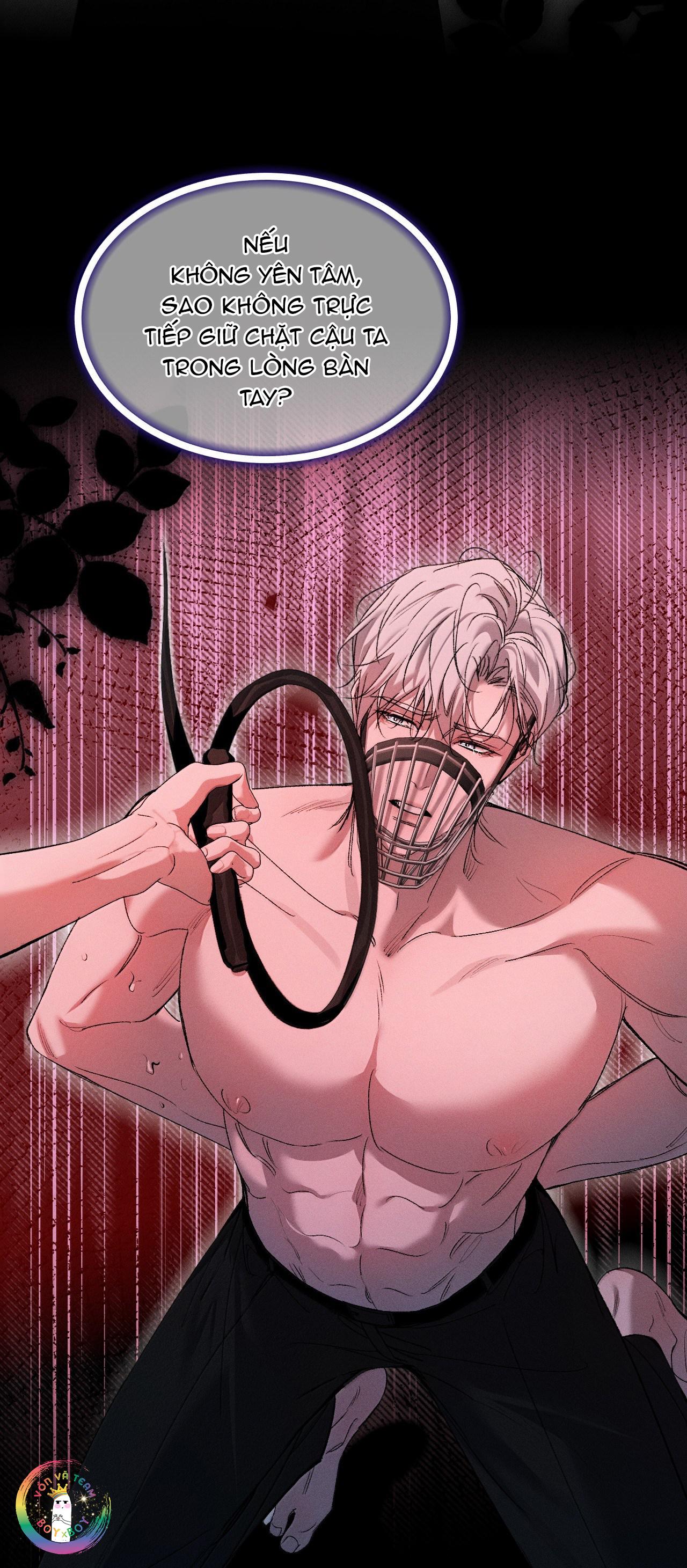 Ảnh Đế Cứ Muốn Làm Kim Chủ Của Tôi - Chap 39