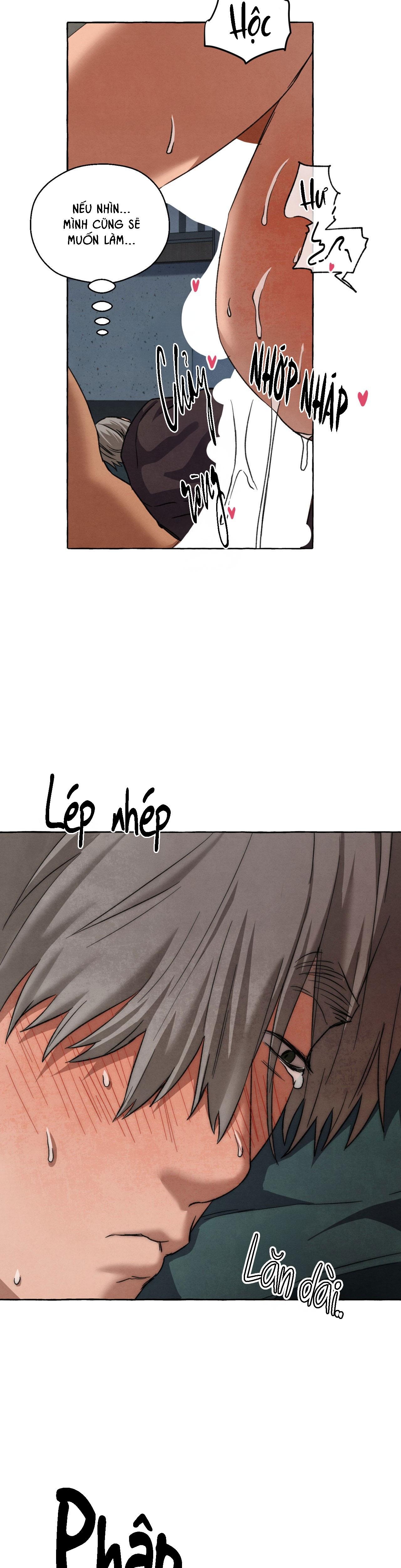 NHỮNG CON CHÓ TRONG TÙ - Chap 55