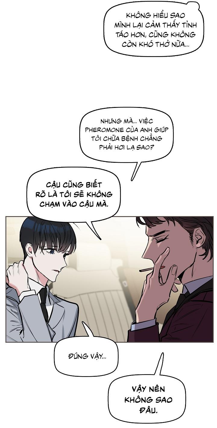 Kiss me liar - Chap 8