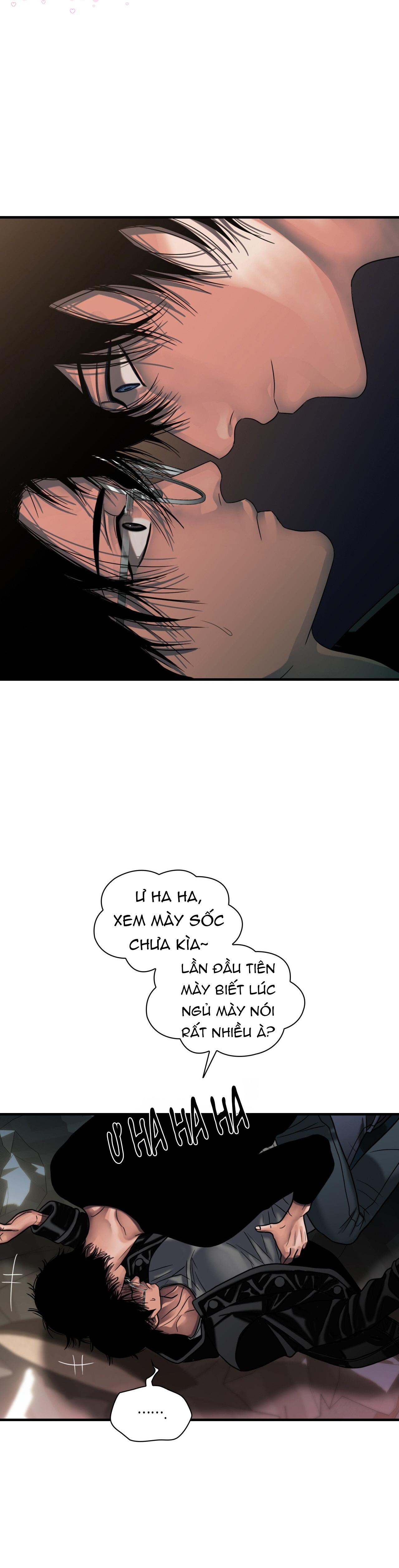 Thực nhân tha hoá - Chap 33