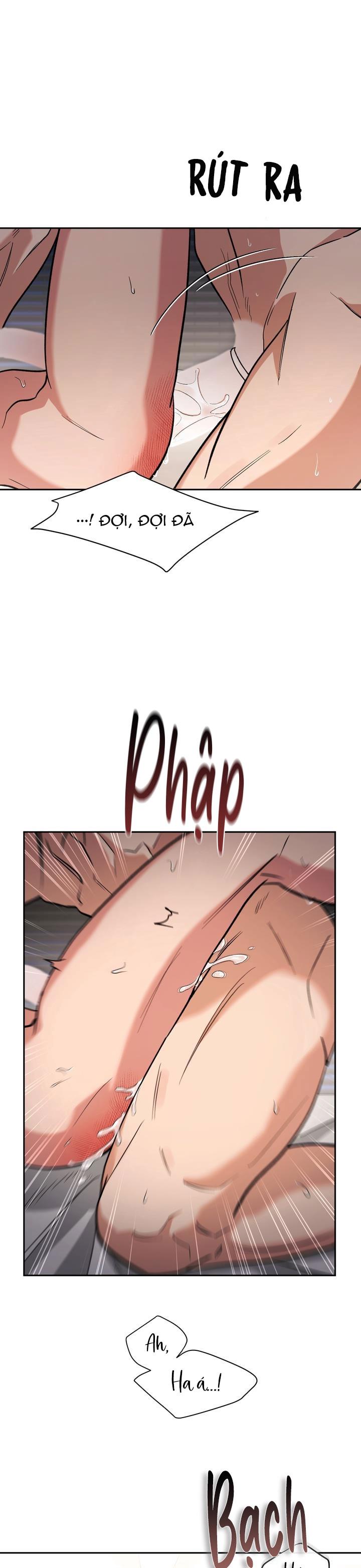 LÃNG MẠN ĐỪNG LÃNG XẸT - Chap 21