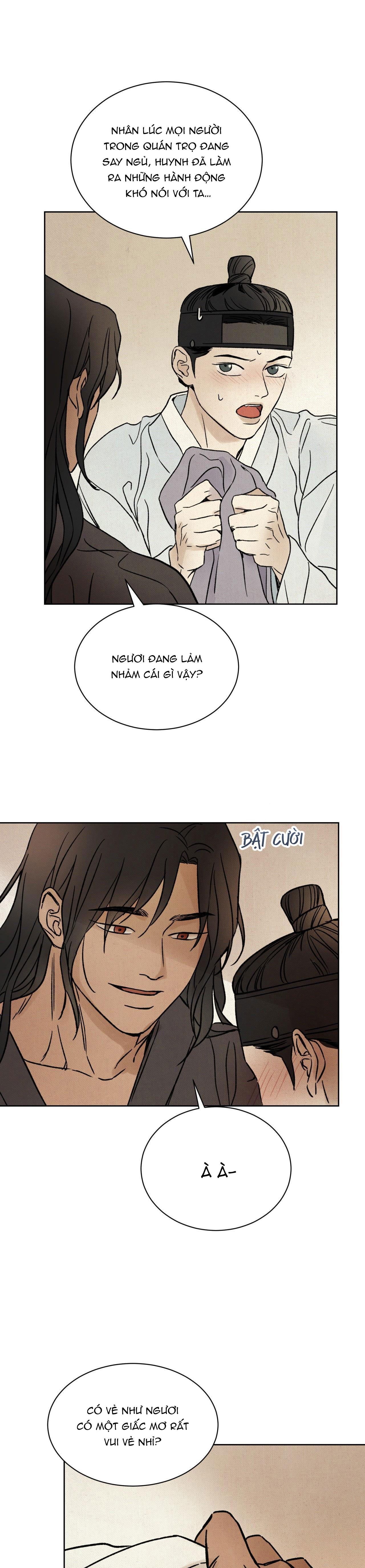 MONG RYONGJEON - Chap 12