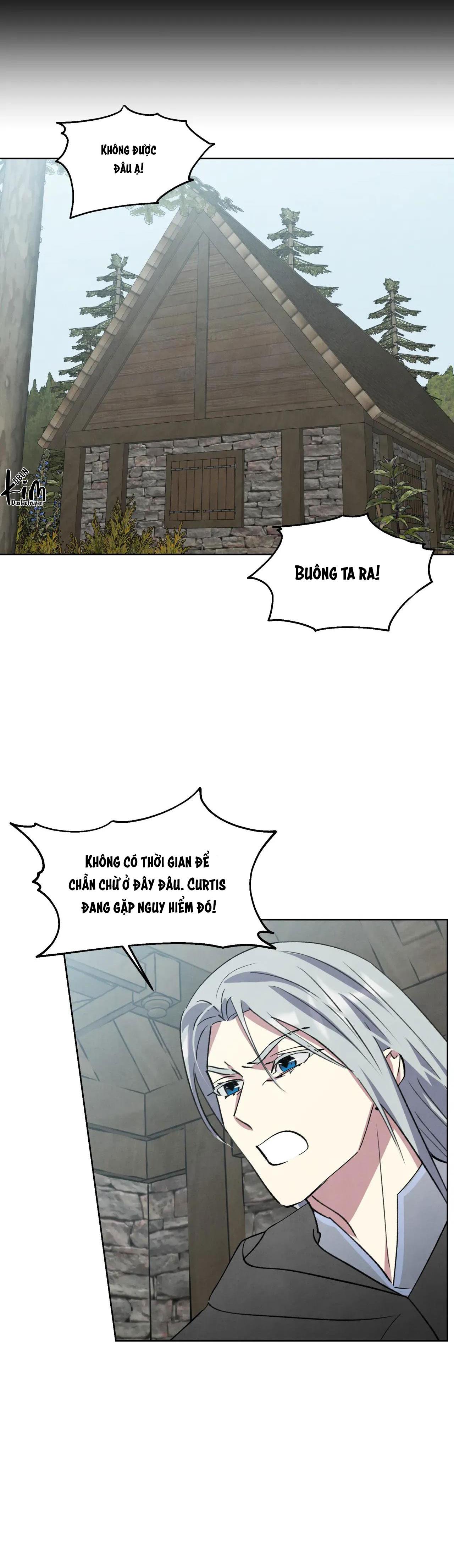 KHẾ ƯỚC BÍ MẬT CỦA ĐẠI CÔNG TƯỚC XỨ BẮC - Chap 41