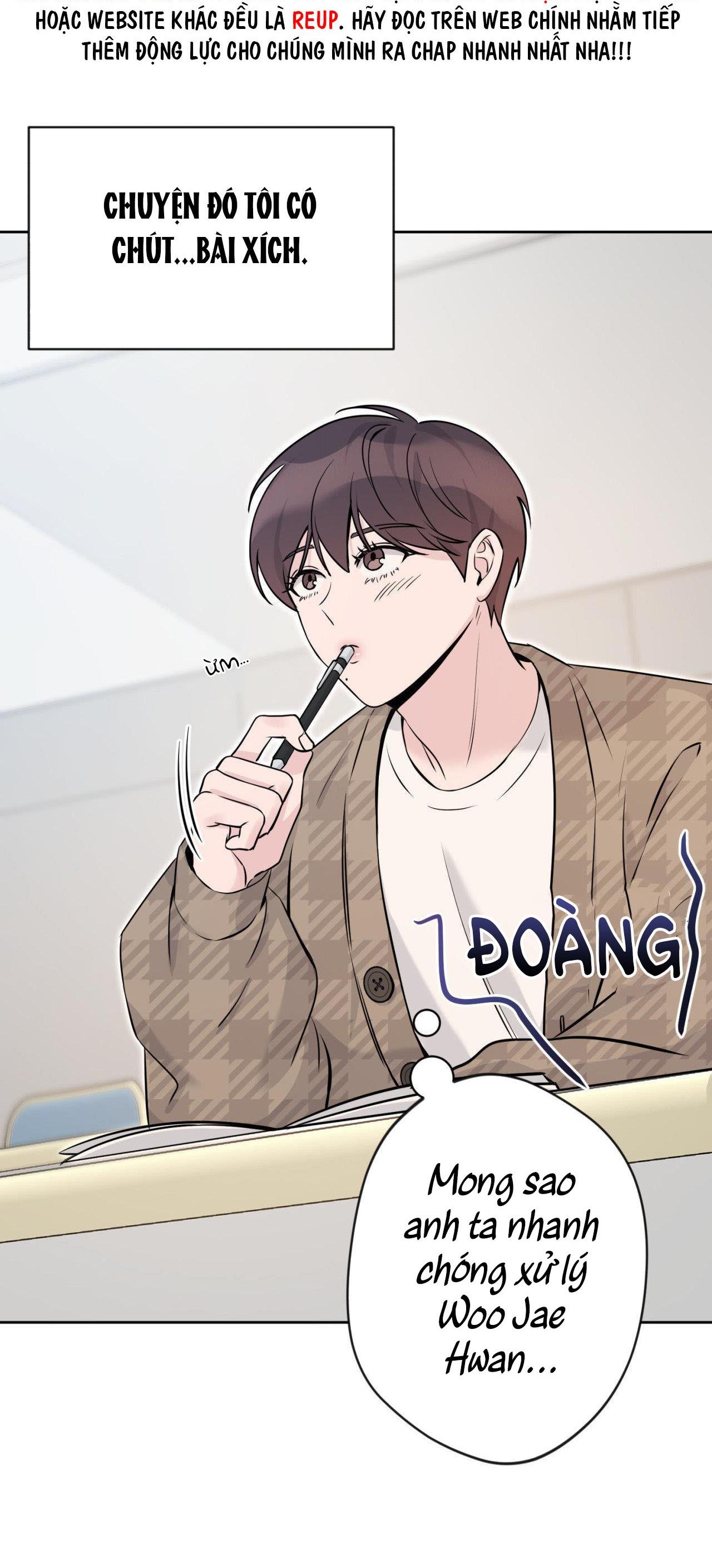 NỤ HÔN THIÊN THẦN - Chap 10