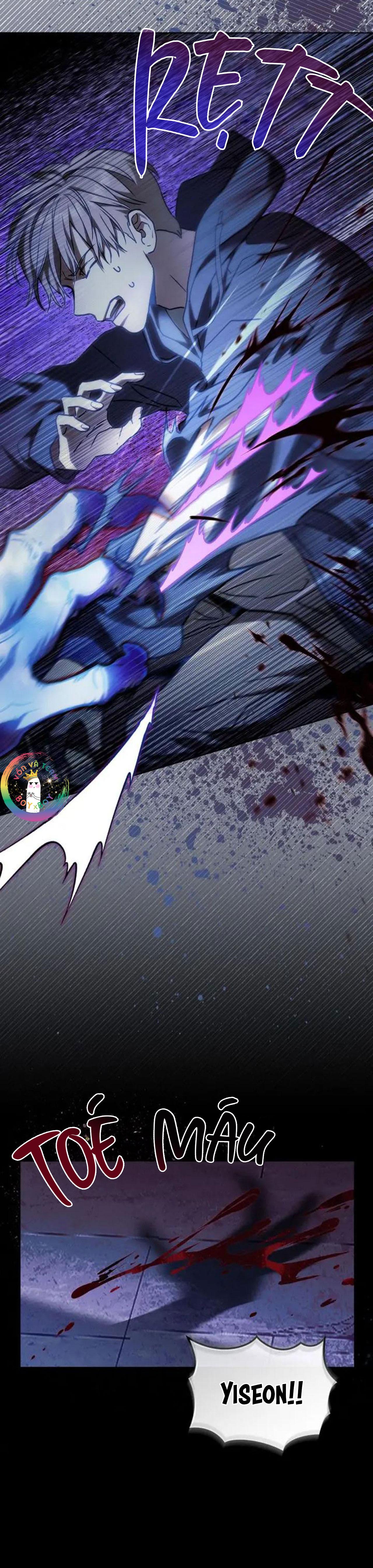 Vết Tích Của Ánh Dương - Chap 39