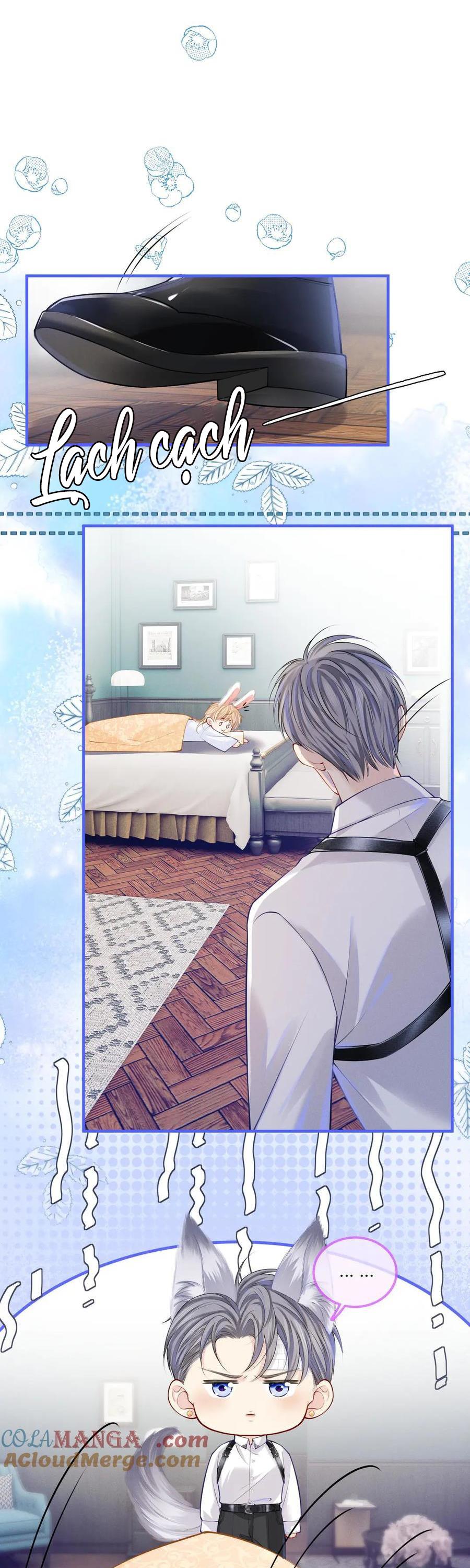 Không Thân Mật Sẽ Tiêu Đời - Chap 20