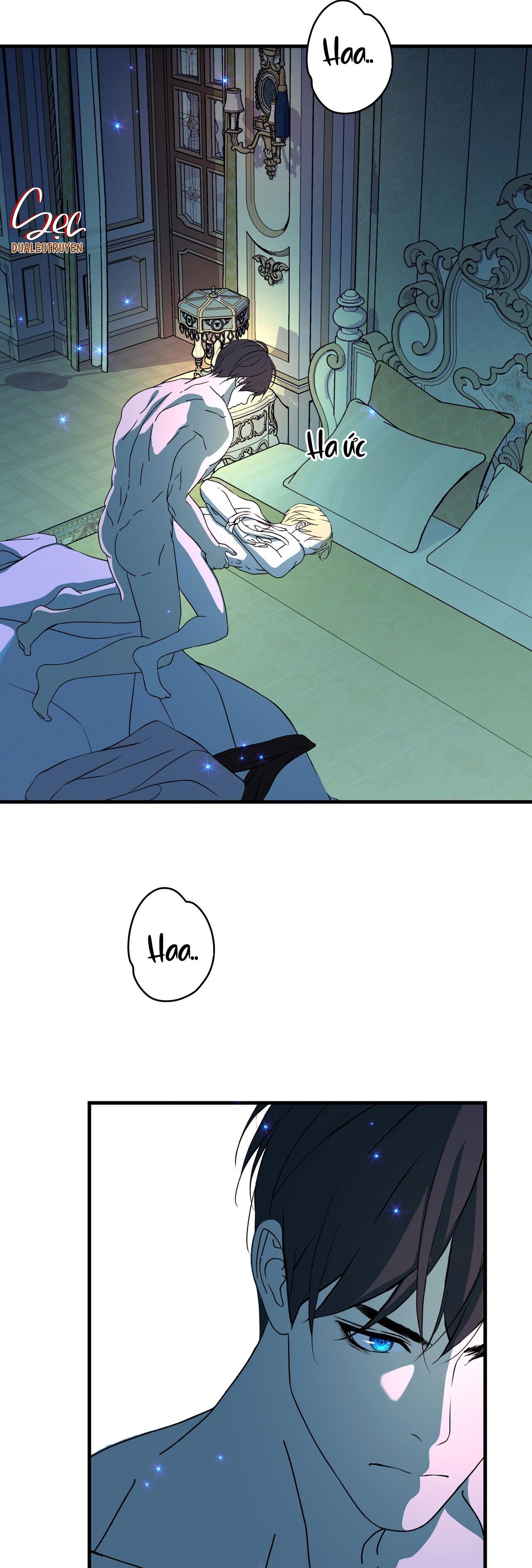 (ABO) ĐÁM CƯỚI HOÀNG GIA - Chap 28