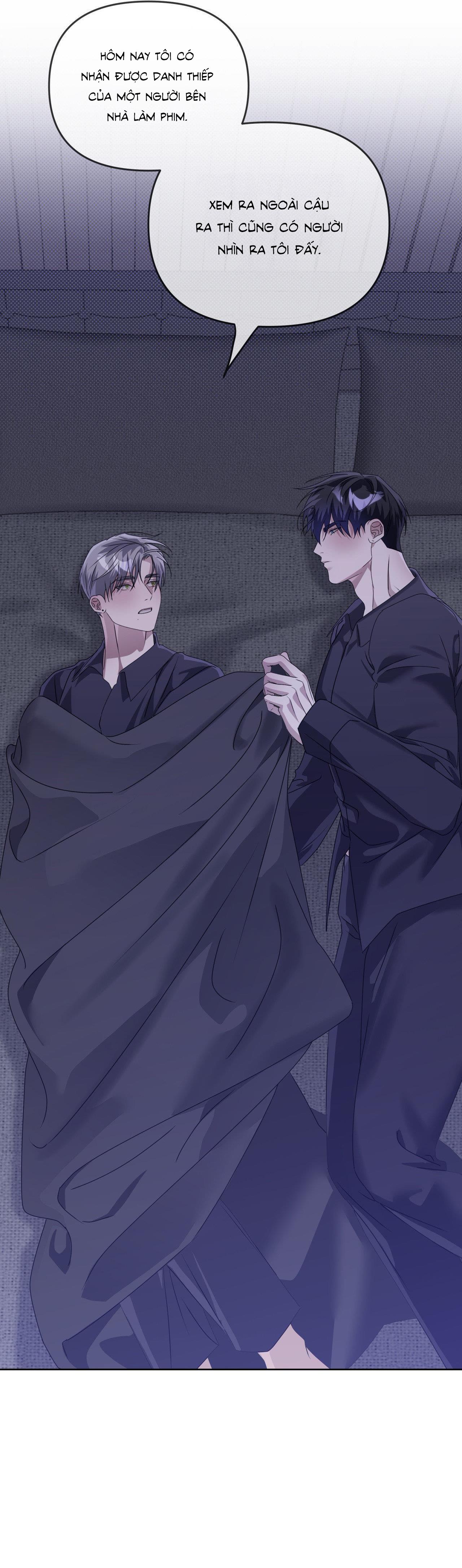 [END] HUYẾT MẠCH TƯƠNG THÔNG - Chap 7