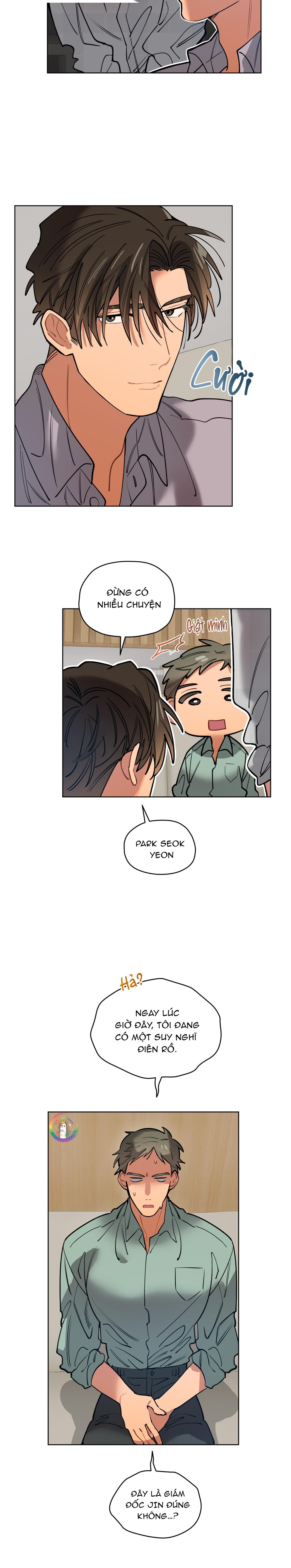 Cơn Mưa Rào (END) - Chap 77
