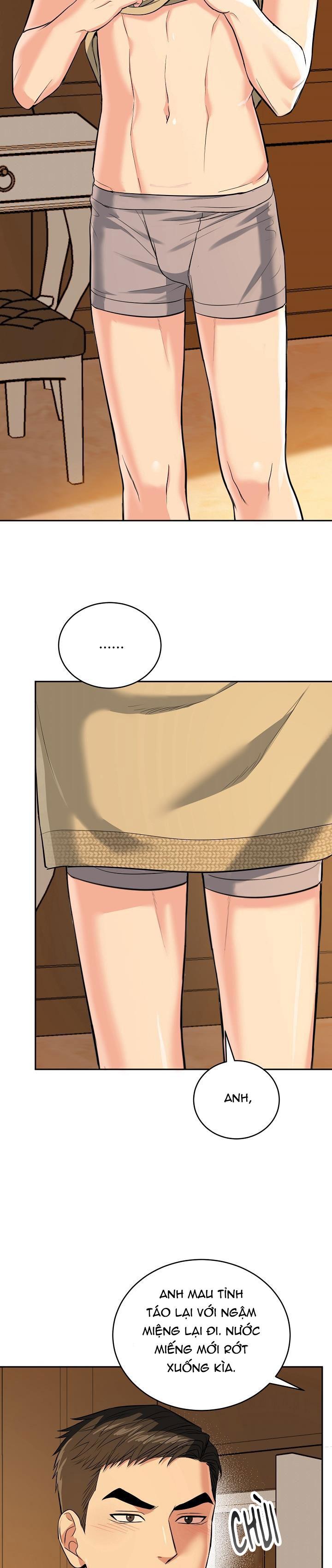 (ABO) HANG HỔ - Chap 53