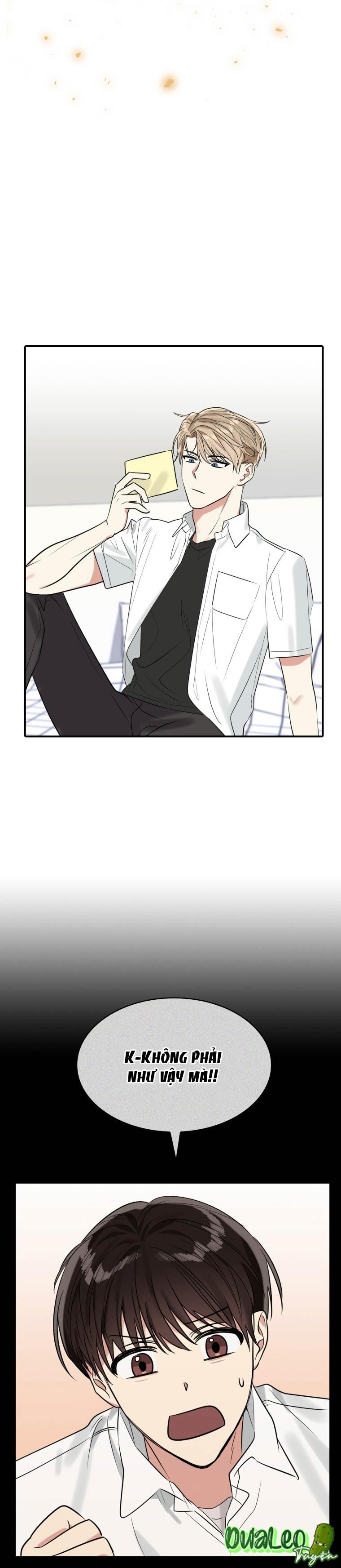 Nhật Hạ - Chap 5